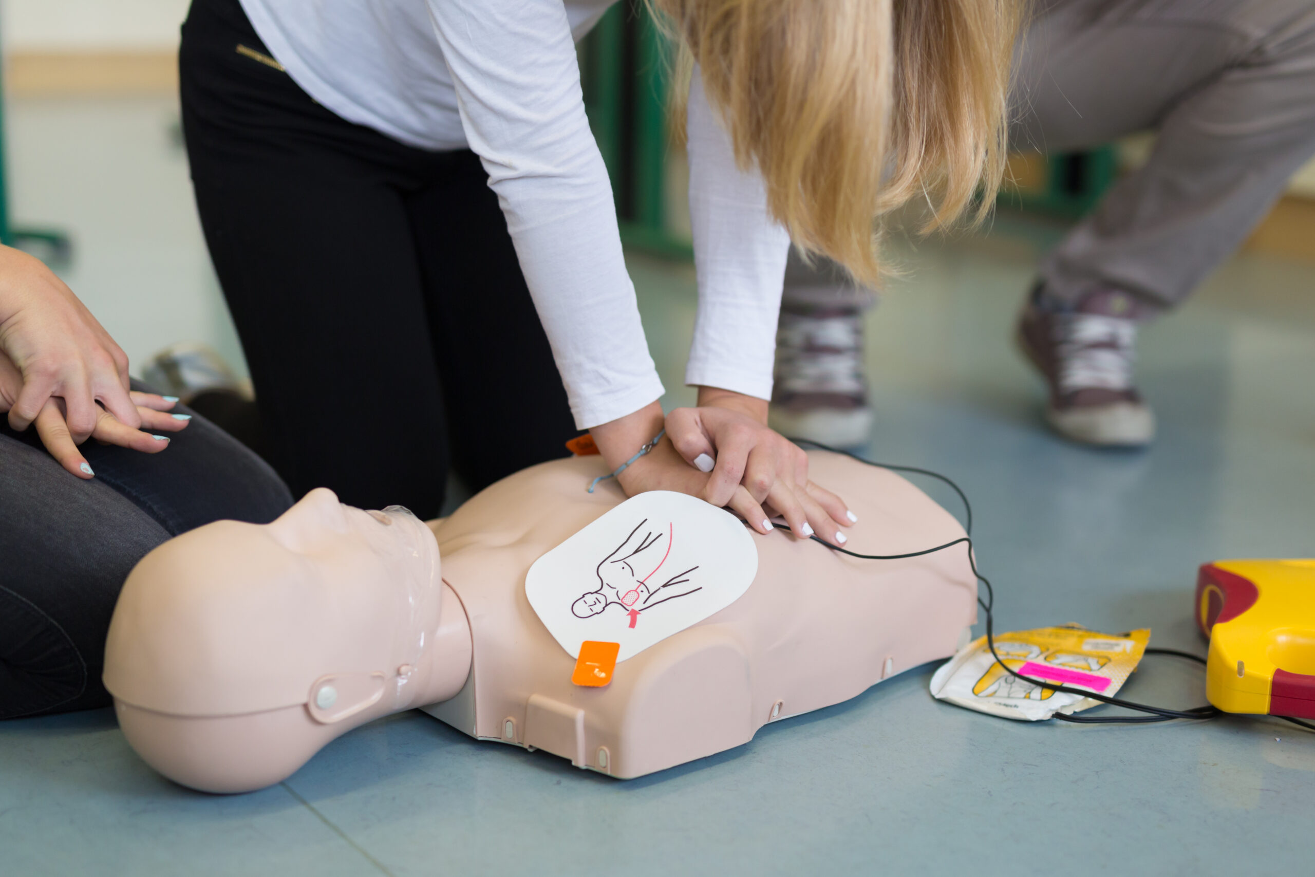 Opleiding AED