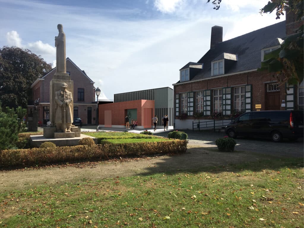 Homepage Gemeente Zandhoven