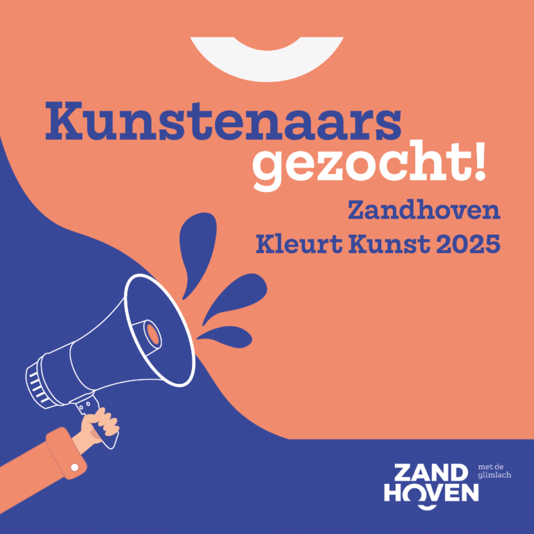 Zandhoven Kleurt Kunst 2025