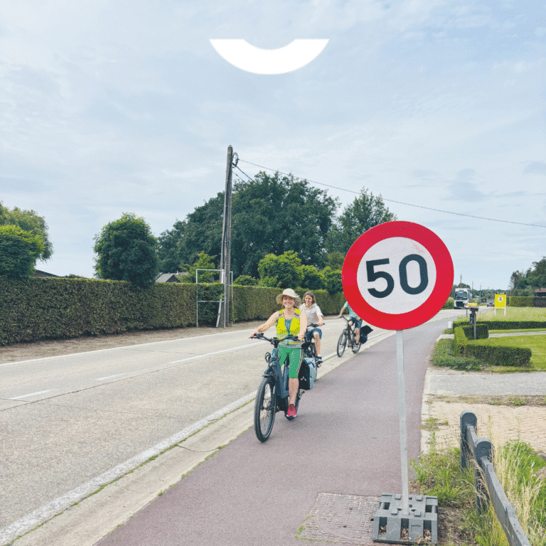 Grote interesse voor de nieuwe mobiliteitskamers