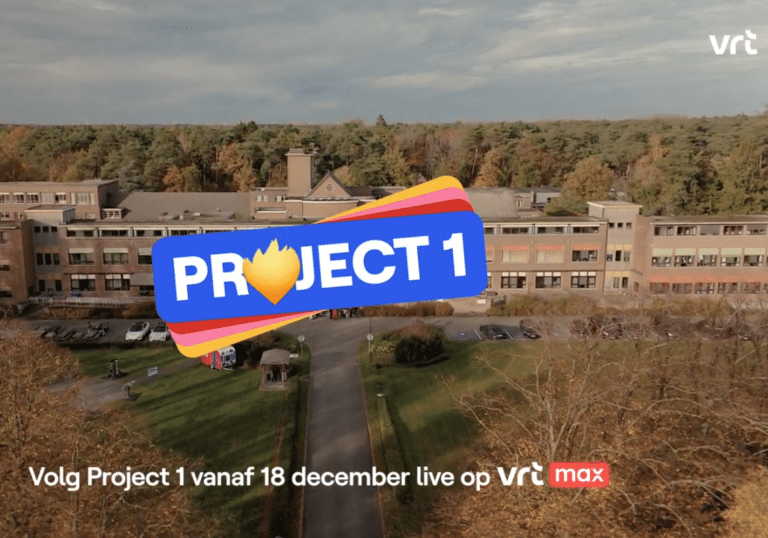 De Warmste Week bouwt  speelboerderij in REVA Pulderbos