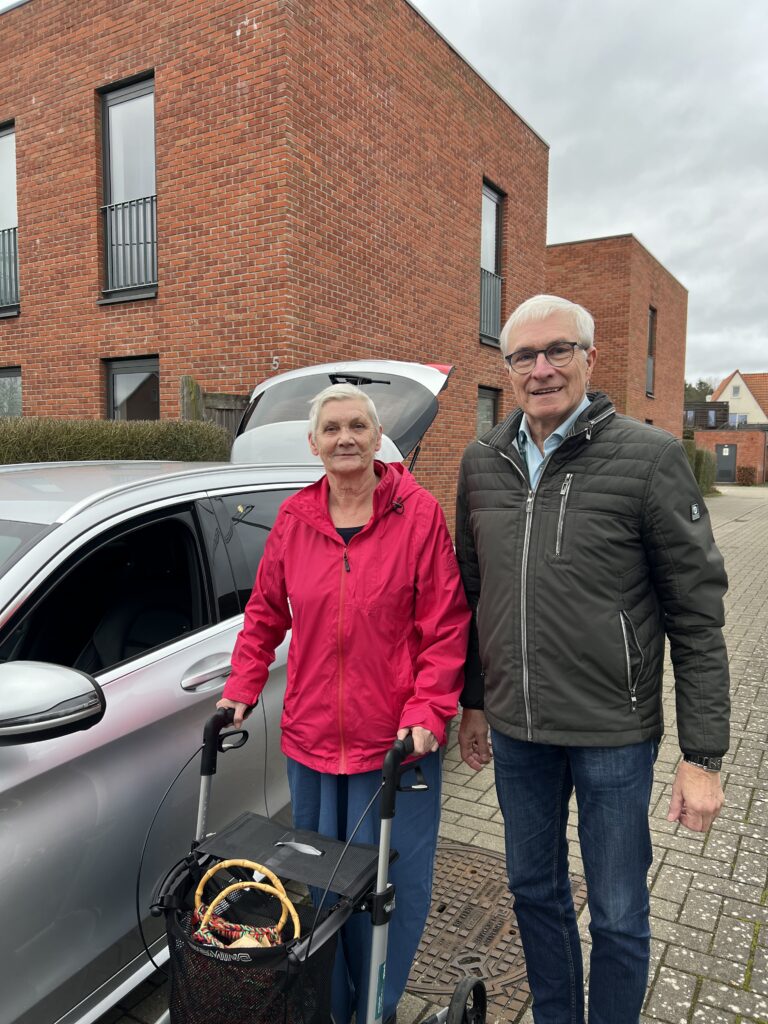 Chauffeurs gezocht