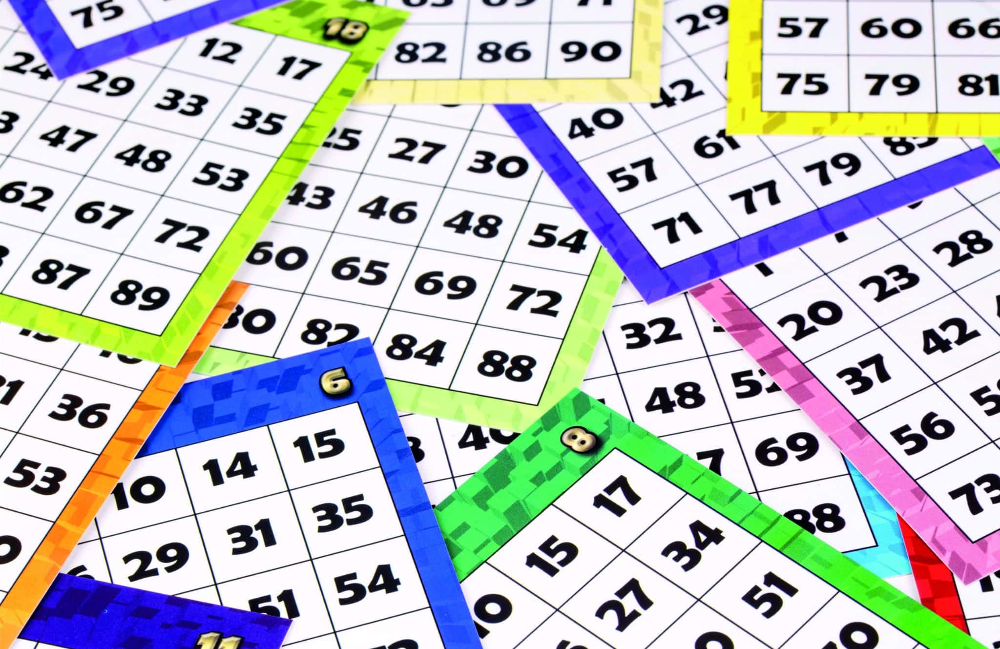 Sinterklaasbingo