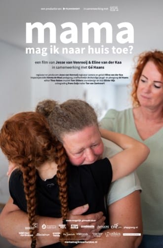 Documentaire ‘Mama, mag ik naar huis toe?’
